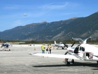 Αεροδρόμιο Ιωαννίνων: Θερμό καλωσόρισμα στην αεροπορική συνάντηση (video)