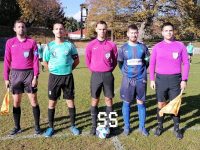 Η αγωνιστική κίνηση του Σαββάτου για την 5η της Α' Ερασιτεχνικής