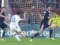 Σπουδαία επικράτηση της Εθνικής επί της Σκωτίας! Άδικο που δεν πάει στο Παγκόσμιο αυτή η ομάδα!