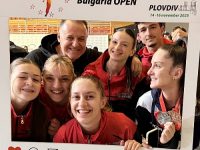 Συνεχίζονται οι διακρίσεις για τον Α.Σ. Πρωτέας Ιωαννίνων με 2 Χρυσά, 4 Ασημένια και 3 Χάλκινα μετάλλια