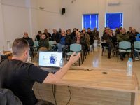 Ενημέρωσε για το πλάνο ΜΜΕ και φιλάθλους ο Νίκος Σιόντης