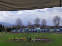 Ποδαρικό με το αριστερό και με ανατροπή η Πρόοδος Ρωγών