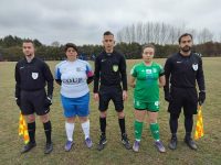 Εθνικός Αριδαίας-Τίγρεις 7-1: Δεν άντεξαν οι Τίγρεις…