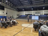 Και επίσημα «Σιδέρης Καραδήμας» το Νέο Κλειστό 