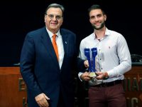 Έλαμψαν τα ελληνικά κουπιά στη γιορτή των κορυφαίων του 2025