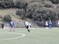 Ήφαιστος Αβγού-Α.Ο. Σταυρακίου 2-3  Έσπασε «τα δεσμά» στην επανάληψη το Σταυράκι