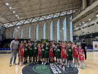 Ένα αξέχαστο διήμερο για την Ntougias Basketball στην Αθήνα