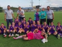 Μεγάλη πρόκριση της Κ-17 του Άτλα Ήπειρος WFC στους "4" της Ελλάδας