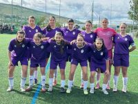 Δεν κατάφερε να ακολουθήσει τον ρυθμό η Κ17 του Άτλα WFC  στον πρώτο ραντεβού για τον τελικό