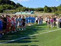 3ο Τουρνουά "Ανδρέας Φιλιππούσης": Τίμησαν τη μνήμη του Αντρίκου
