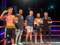 «Επιχείρηση Χρυσός» για τους Tigers! Το απόλυτο 3 στα 3! 