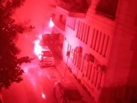Η νύχτα έγινε μέρα για τα 60 χρόνια του ΠΑΣ Γιάννινα - Εντυπωσιακό θέαμα από τους οπαδούς του ΠΑΣ (video)