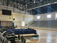 Επιθεώρησε τα έργα στο "Σιδέρης Καραδήμας" ο Περιφερειάρχης 