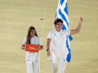 Η Ελλάδα πρώτη στην Τελετή Εναρξης των Ολυμπιακών Αγώνων Νέων Dakar 2026 