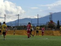 Αναγέννηση Κεφαλοβρύσου-Σταυράκι 4-3: Ματσάρα και νίκη στις καθυστερήσεις για τα «Αγριοκάτσικα»